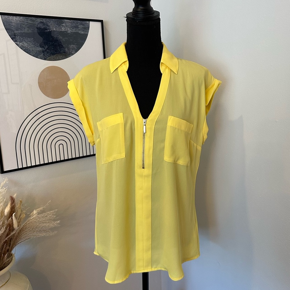 Express Dress Top